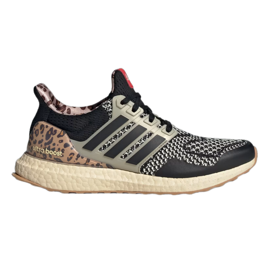 adidas Ultra Boost 1.0 Core Black Leopard (W) JR5844