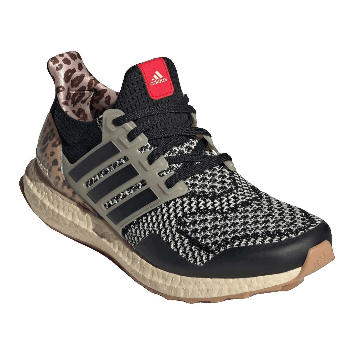 adidas Ultra Boost 1.0 Core Black Leopard (W) Side JR5844
