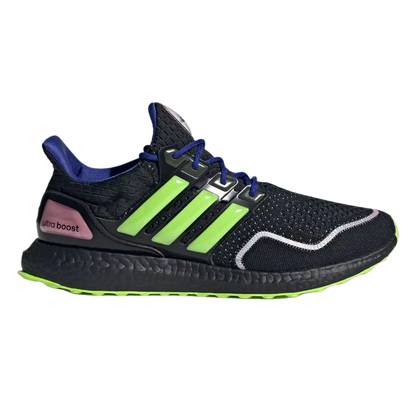 adidas Ultra Boost 1.0 Core Black Lucid Lemon Bliss Pink ID0144