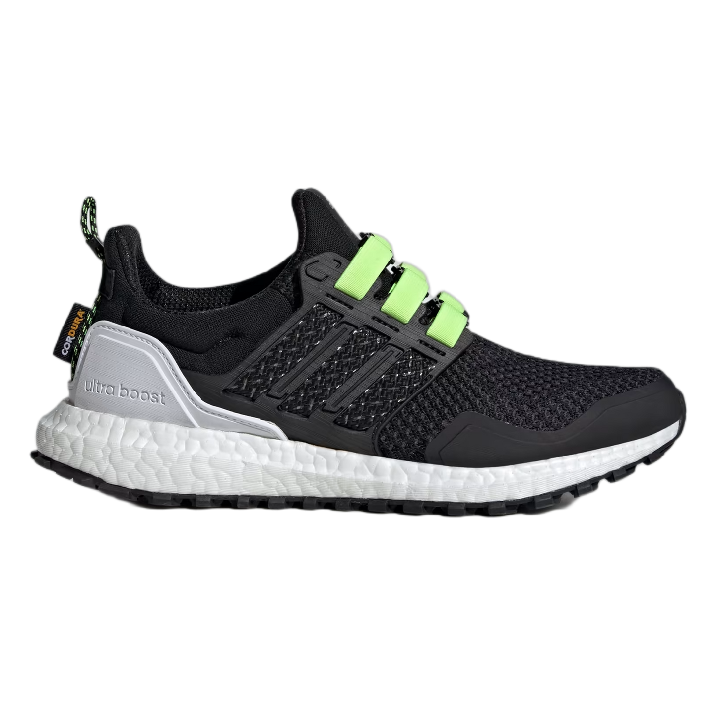 adidas Ultra Boost 1.0 Core Black Lucid Lemon (W) ID9637