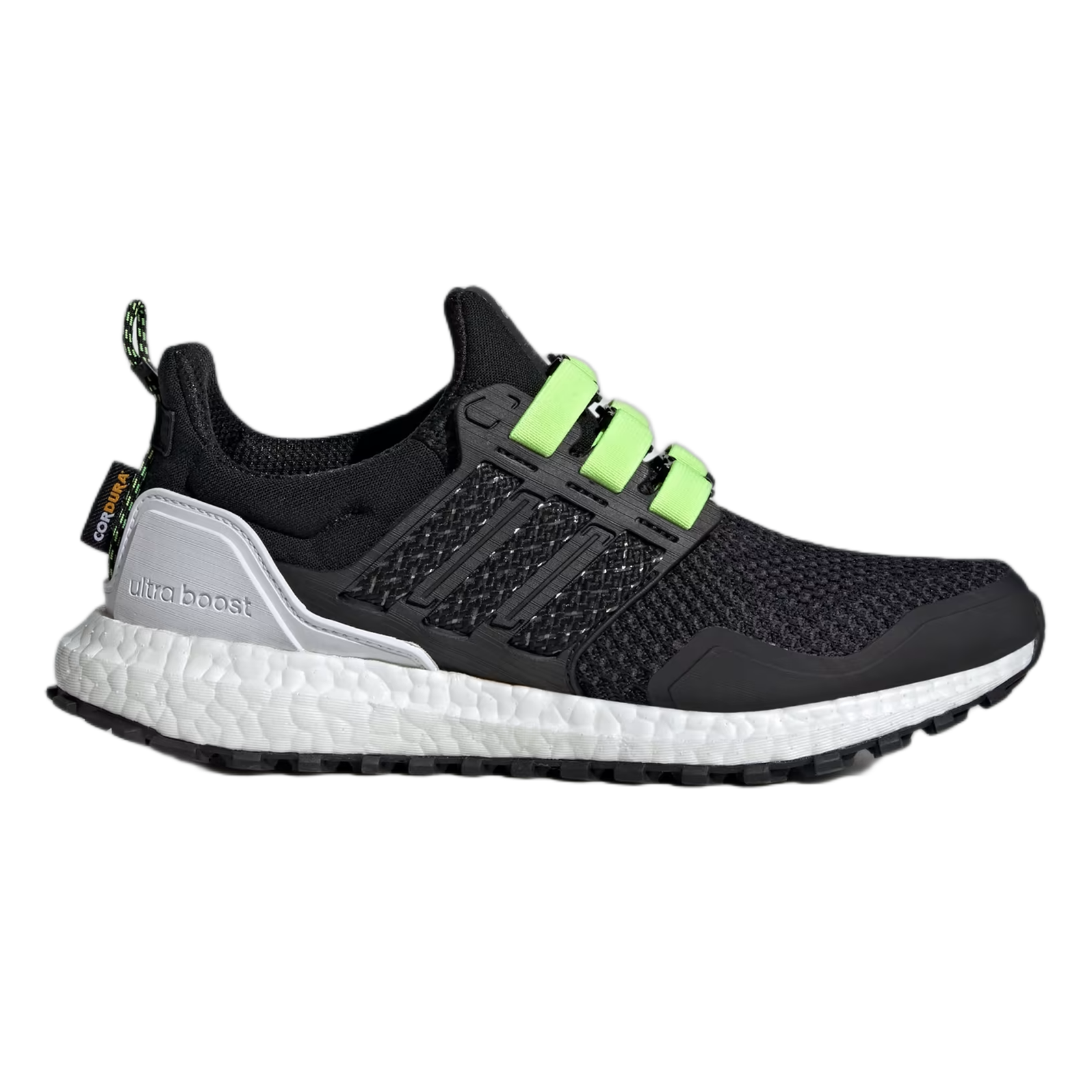 adidas Ultra Boost 1.0 Core Black Lucid Lemon (W) ID9637