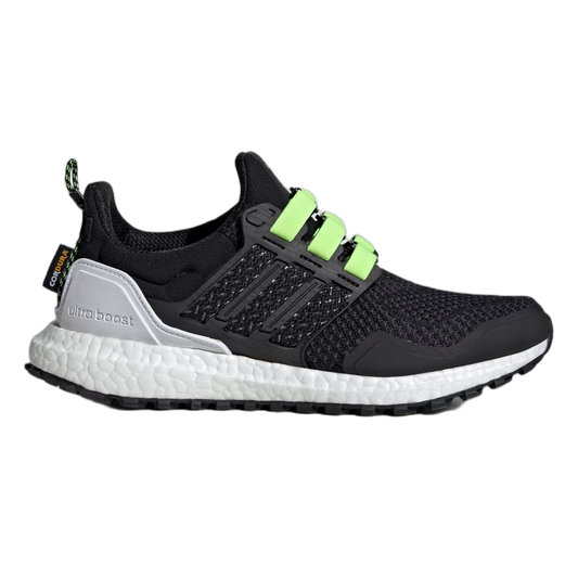 adidas Ultra Boost 1.0 Core Black Lucid Lemon (W) ID9637