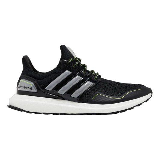 adidas Ultra Boost 1.0 Core Black Team Solar Yellow (W) ID1749