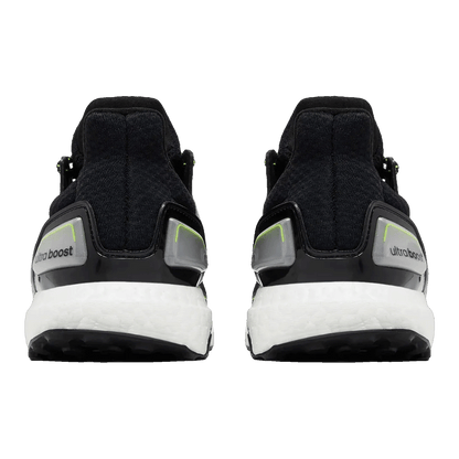 adidas Ultra Boost 1.0 Core Black Team Solar Yellow (W) Back
