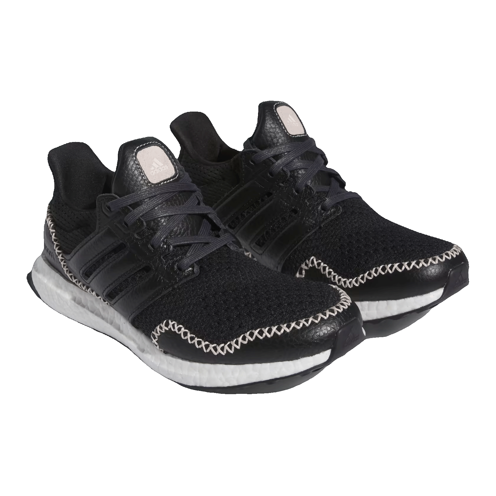 adidas Ultra Boost 1.0 Core Black Wonder Quartz Side ID1746