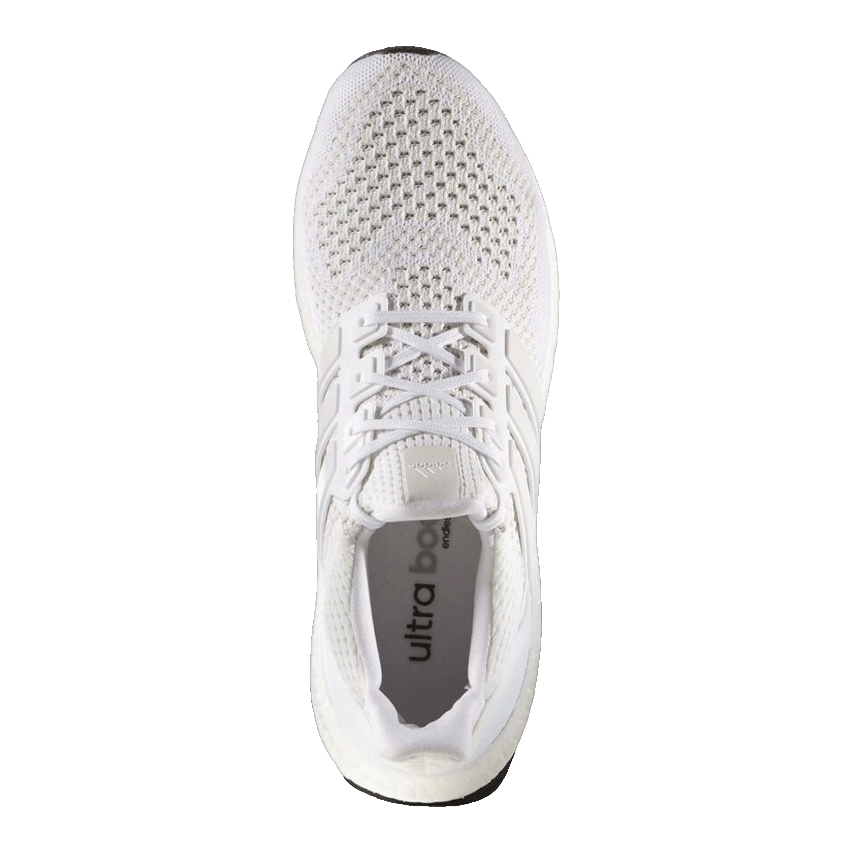 adidas Ultra Boost 1.0 Core White Oben S77416