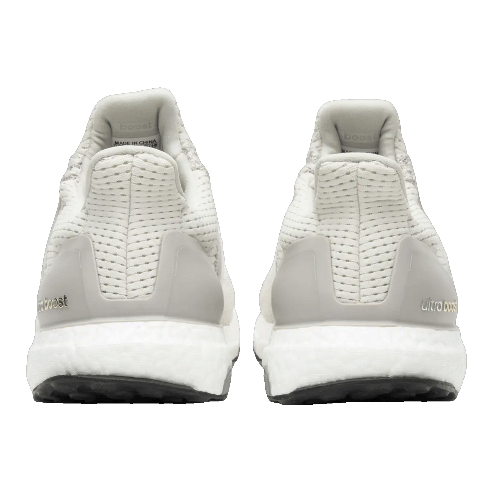 adidas Ultra Boost 1.0 Cream Chalk (2015) Back AQ5559