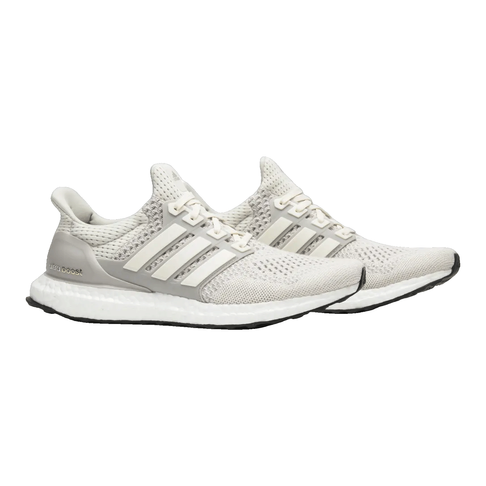 adidas Ultra Boost 1.0 Cream Chalk (2015) Side AQ5559