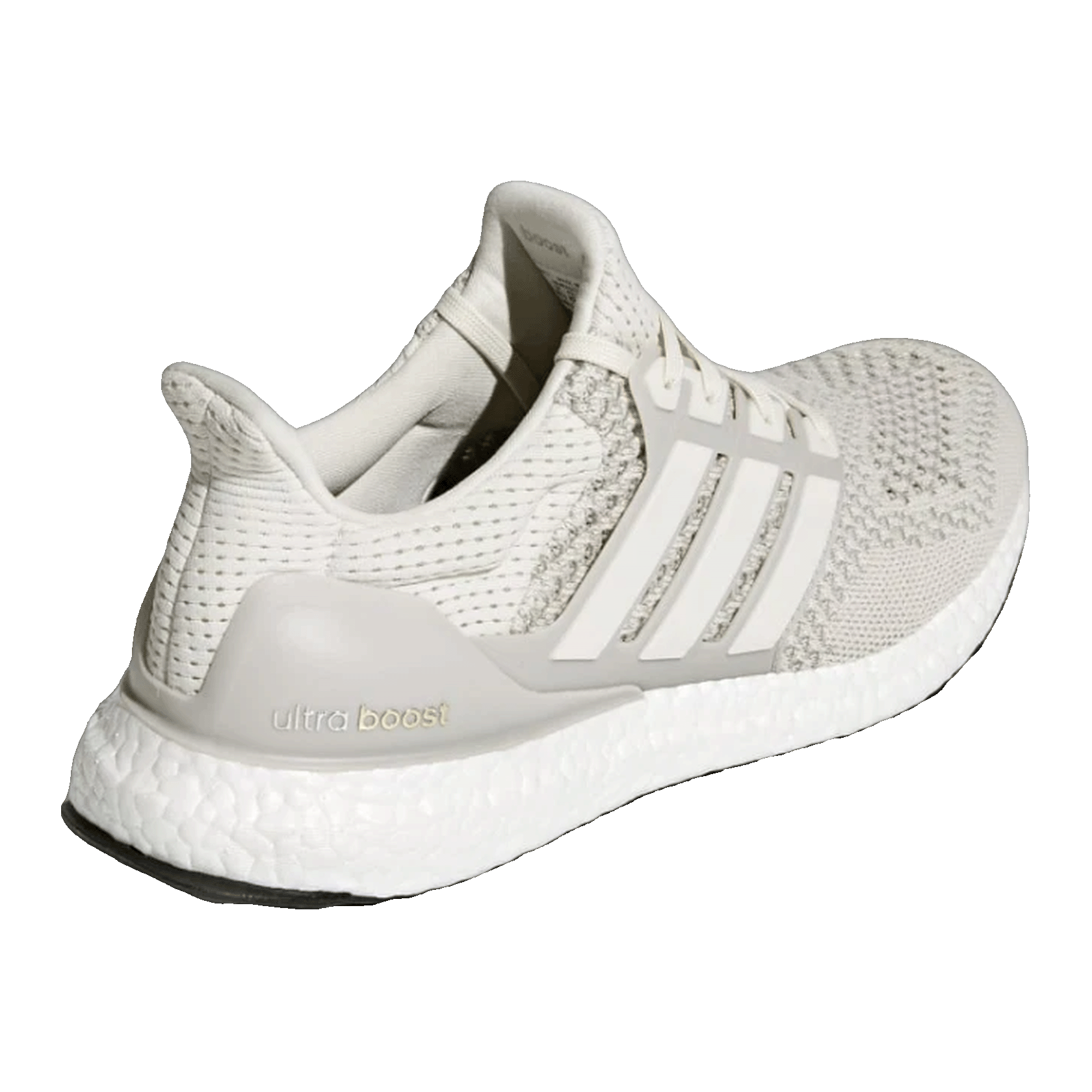 adidas Ultra Boost 1.0 Cream Chalk (2018/2022) Back BB7802