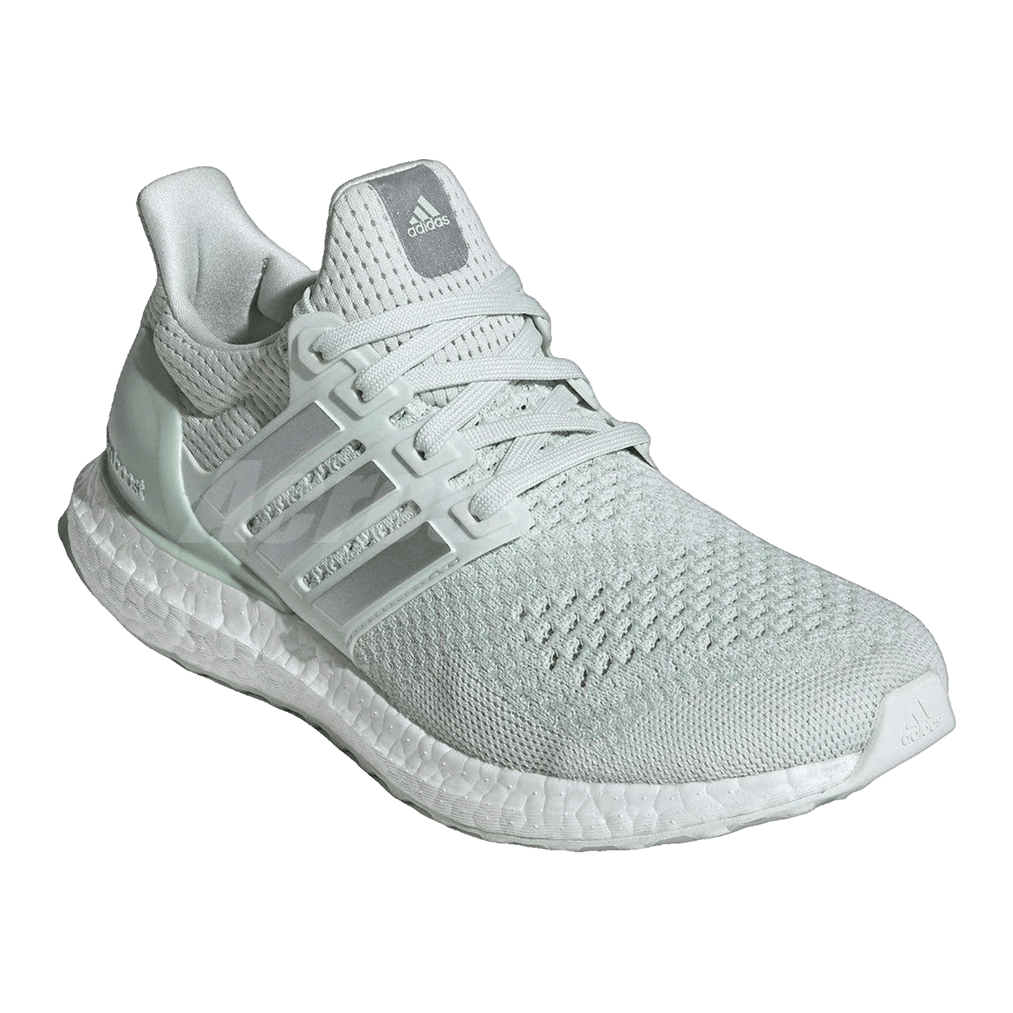 adidas Ultra Boost 1.0 Crystal Jade Silver Metallic Linen Green (W) Side ID5882