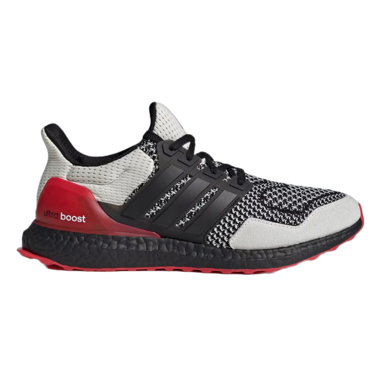 adidas Ultra Boost 1.0 Crystal White Core Black Better Scarlet JQ0826