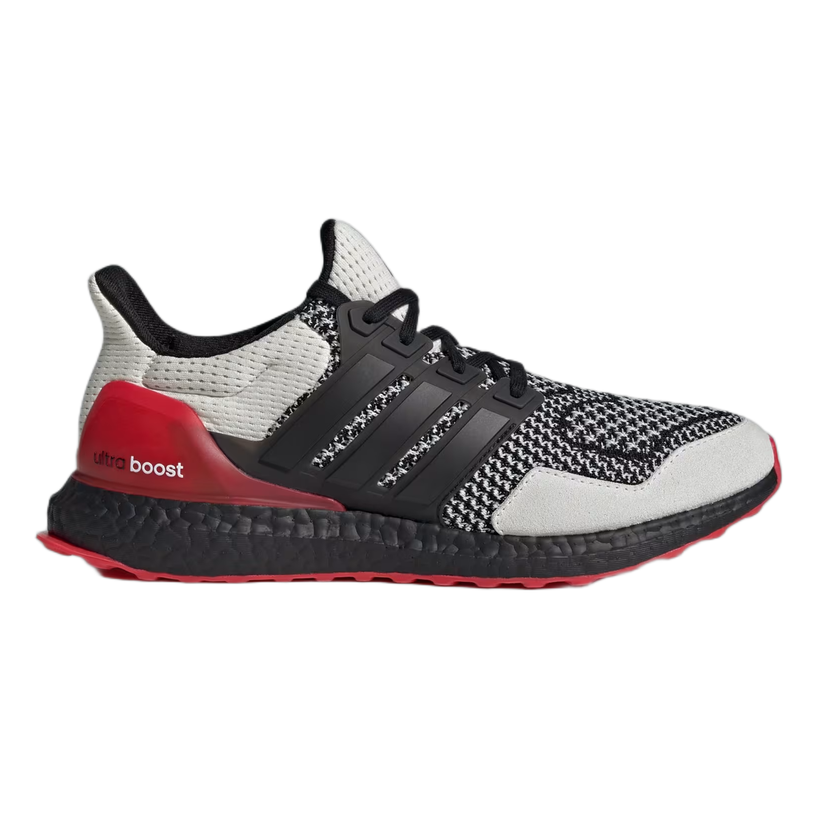 adidas Ultra Boost 1.0 Crystal White Core Black Better Scarlet JQ0826
