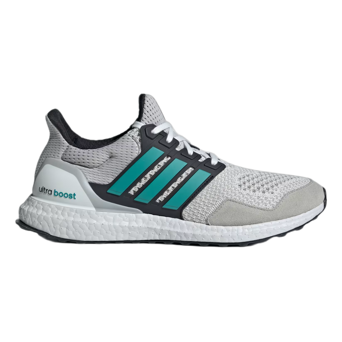 adidas Ultra Boost 1.0 Crystal White Pure Teal Grey Two JQ0823