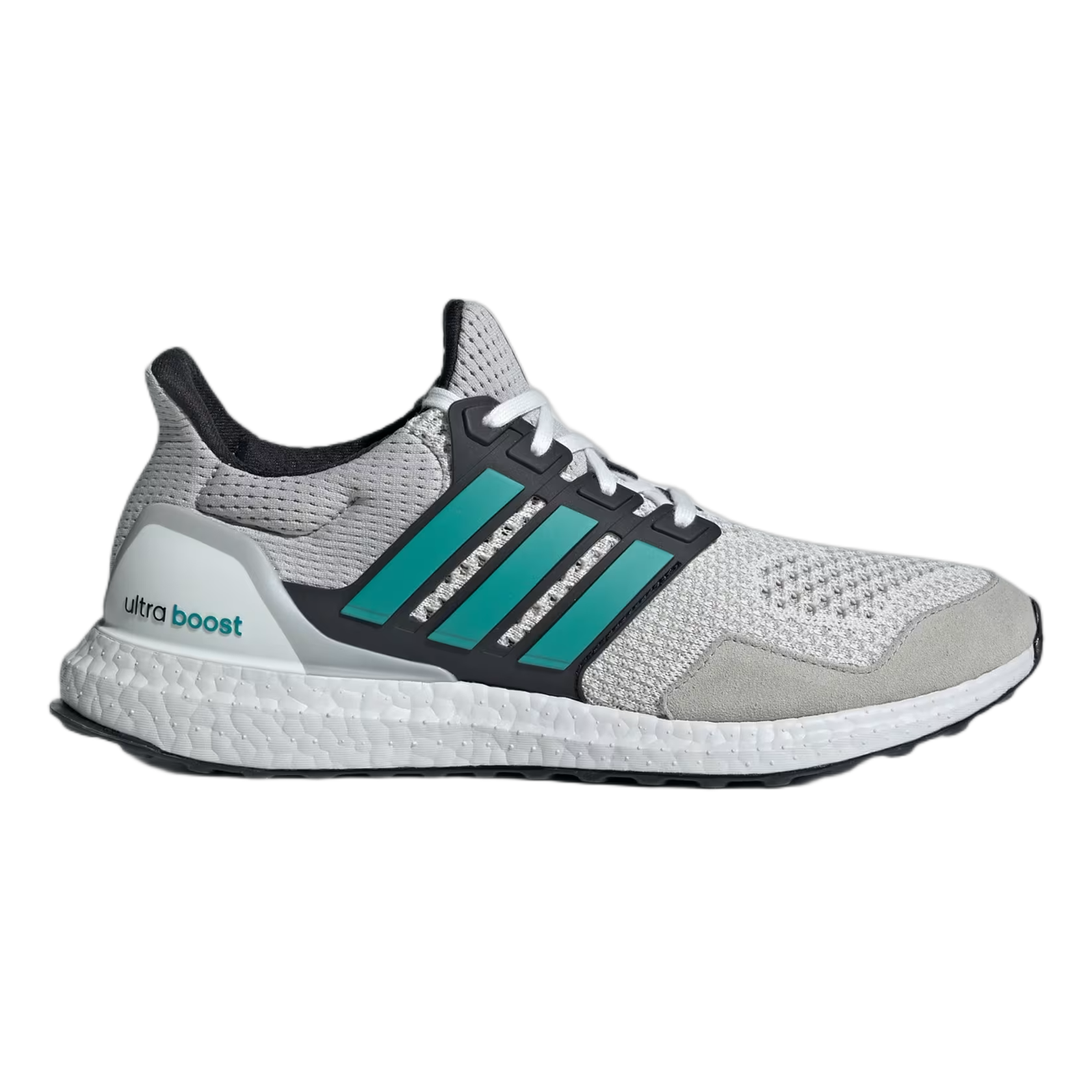 adidas Ultra Boost 1.0 Crystal White Pure Teal Grey Two JQ0823