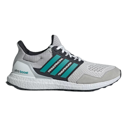 adidas Ultra Boost 1.0 Crystal White Pure Teal Grey Two JQ0823
