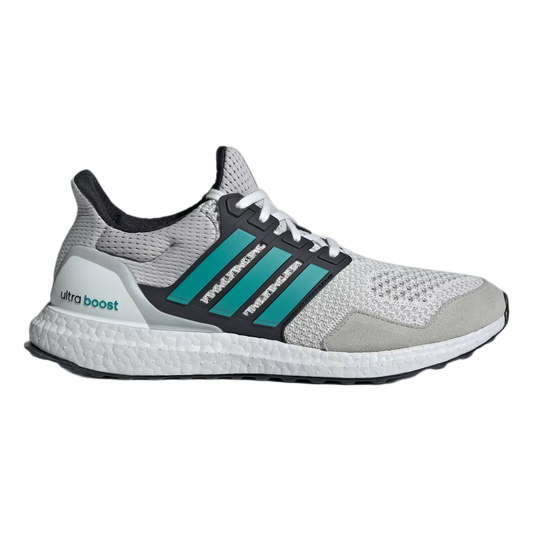 adidas Ultra Boost 1.0 Crystal White Pure Teal Grey Two JQ0823