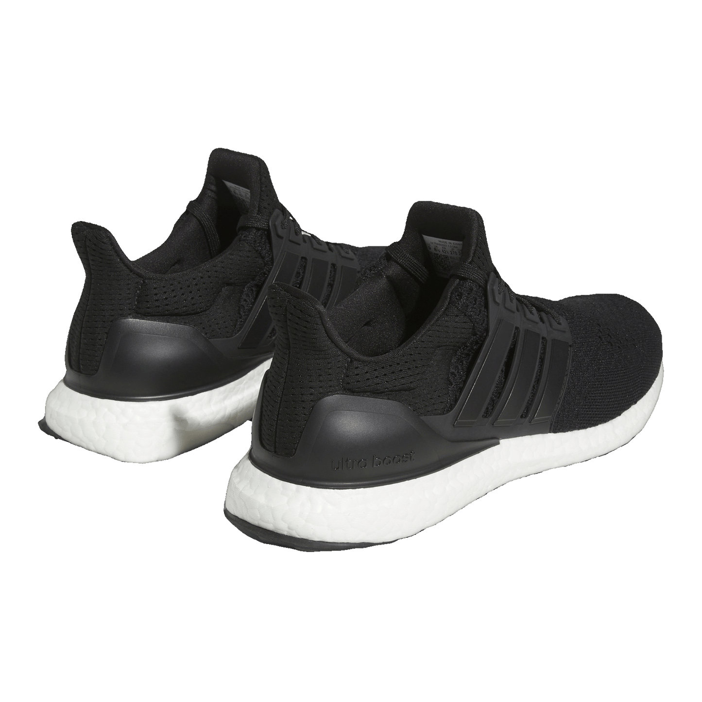 adidas Ultra Boost 1.0 DNA Black Back HQ4201