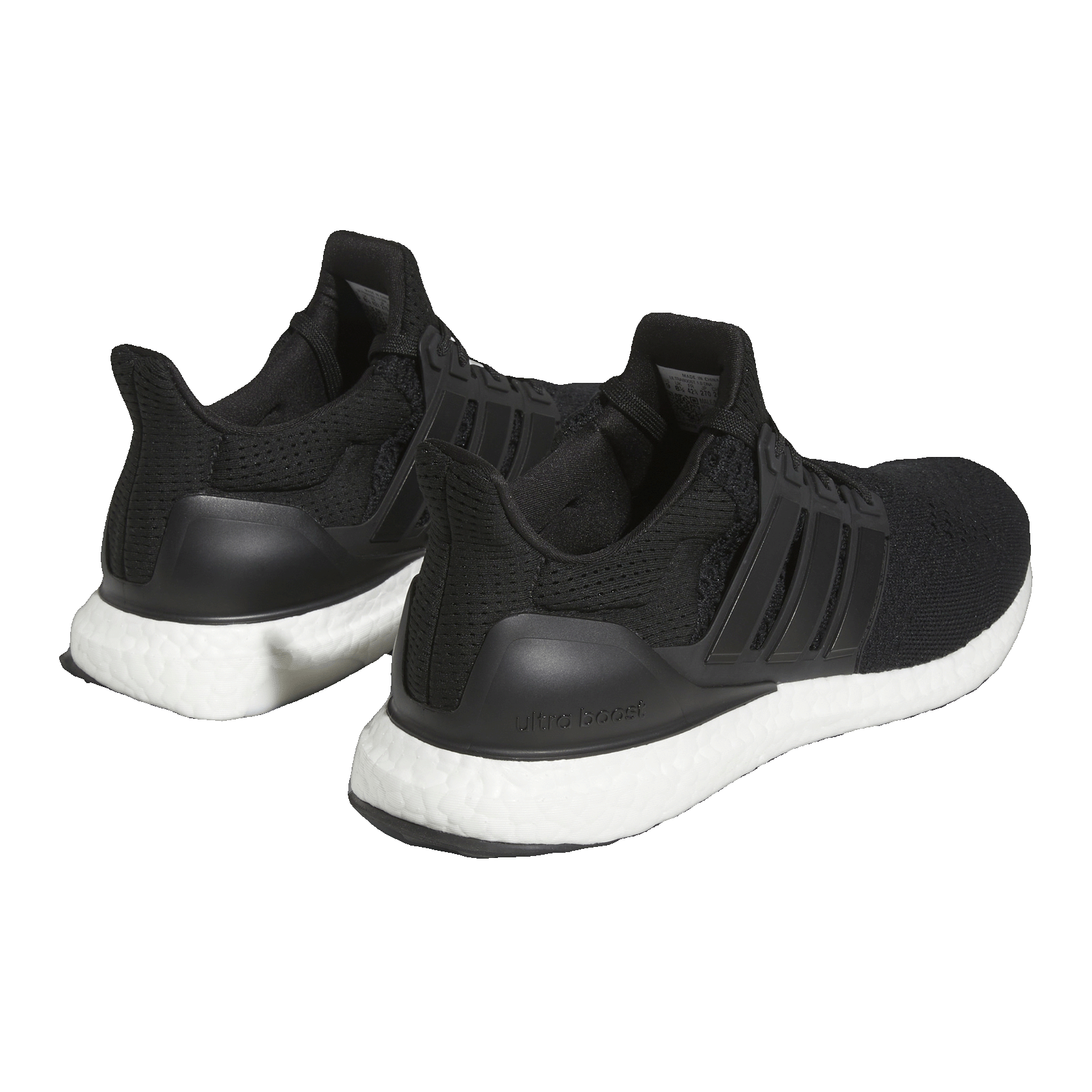 adidas Ultra Boost 1.0 DNA Black Back HQ4201