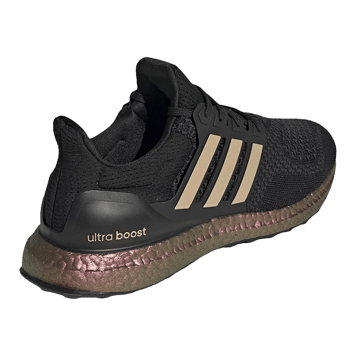 adidas Ultra Boost 1.0 DNA Black Beige Copper Midsole Back HP9618