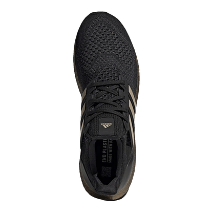 adidas Ultra Boost 1.0 DNA Black Beige Copper Midsole Oben HP9618