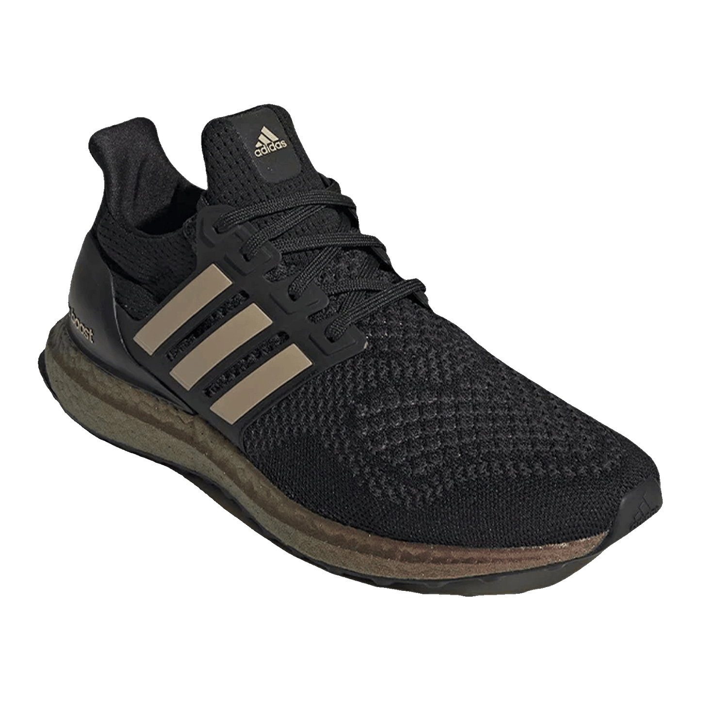 adidas Ultra Boost 1.0 DNA Black Beige Copper Midsole Side HP9618