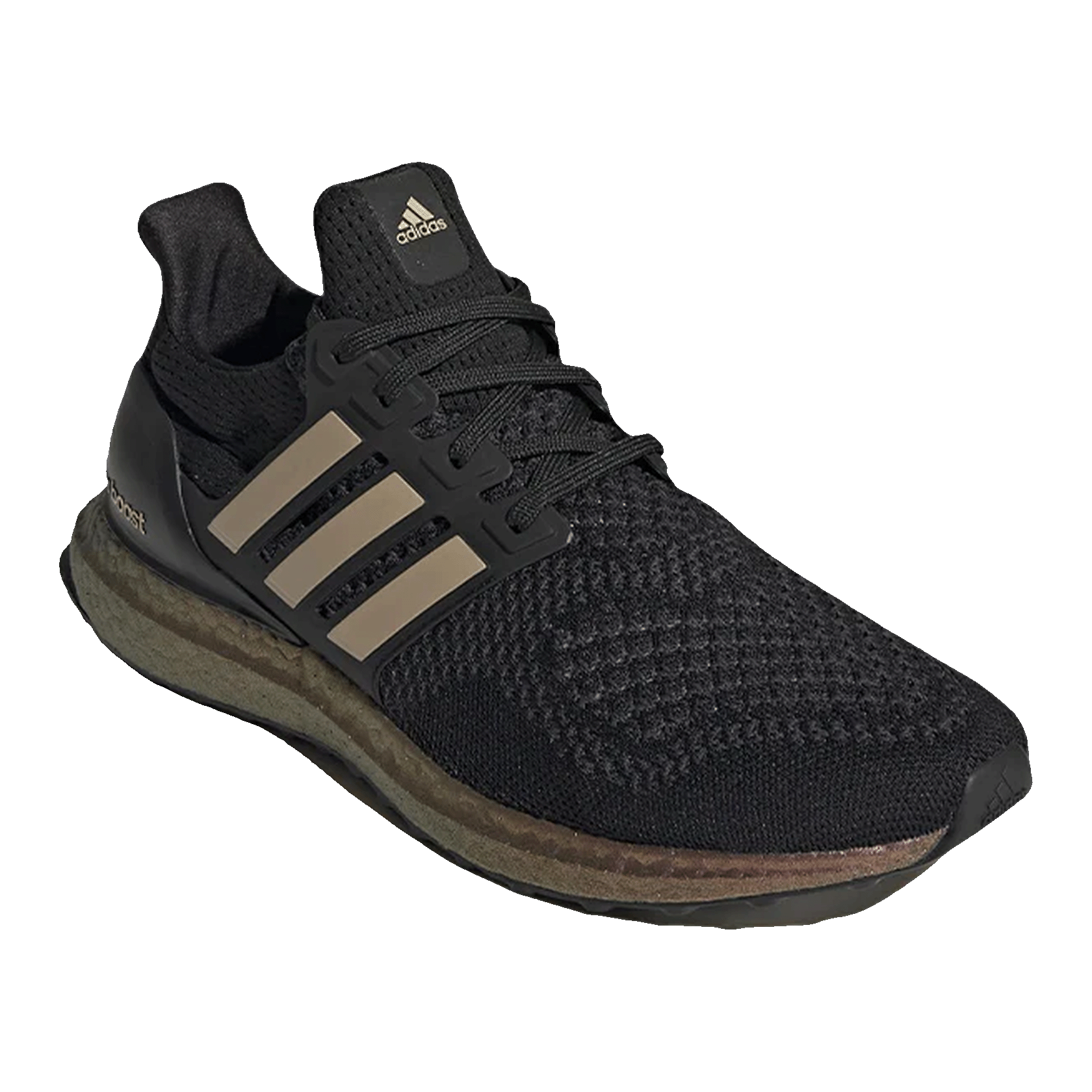adidas Ultra Boost 1.0 DNA Black Beige Copper Midsole Side HP9618