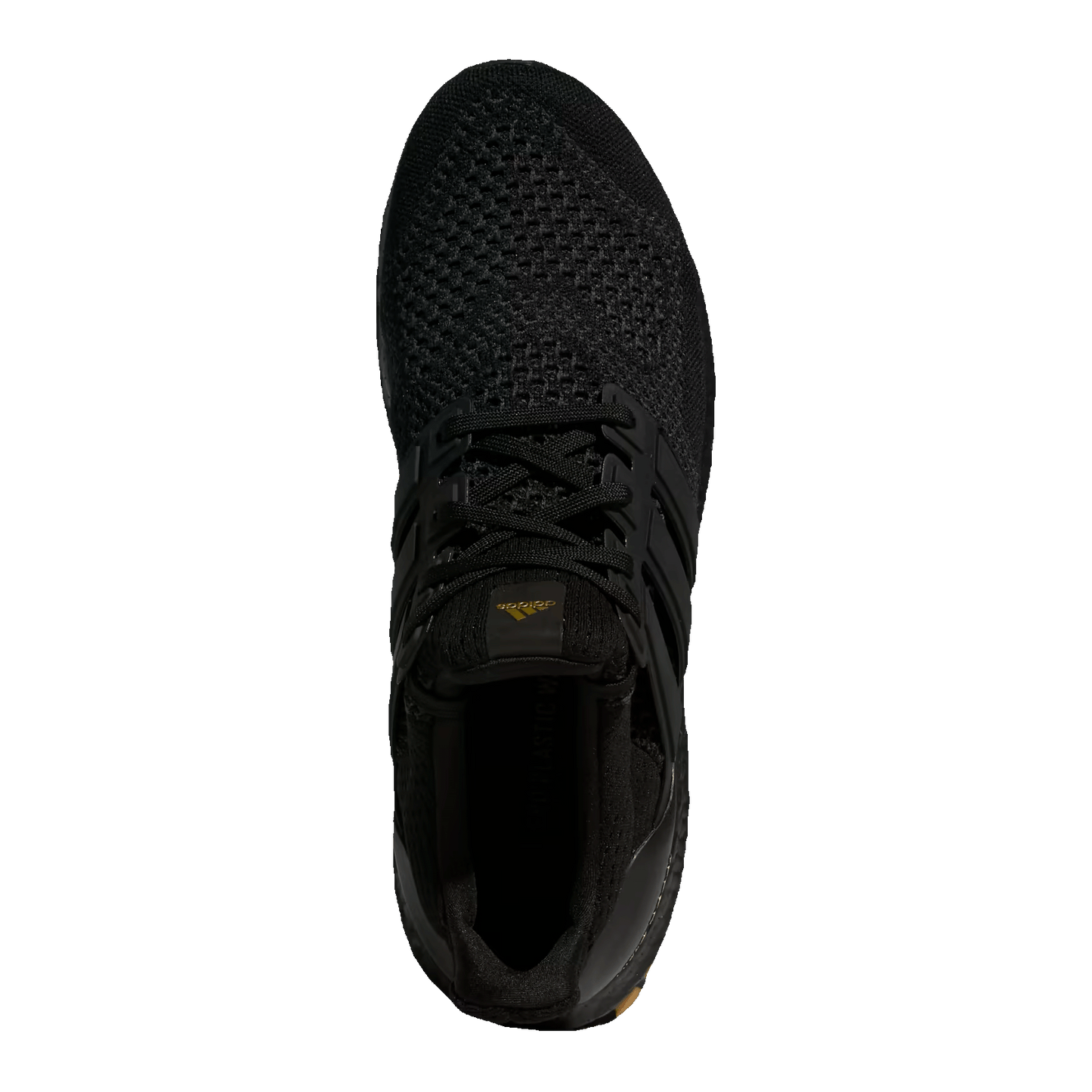adidas Ultra Boost 1.0 DNA Black Gum Camo Sole Oben GY9136