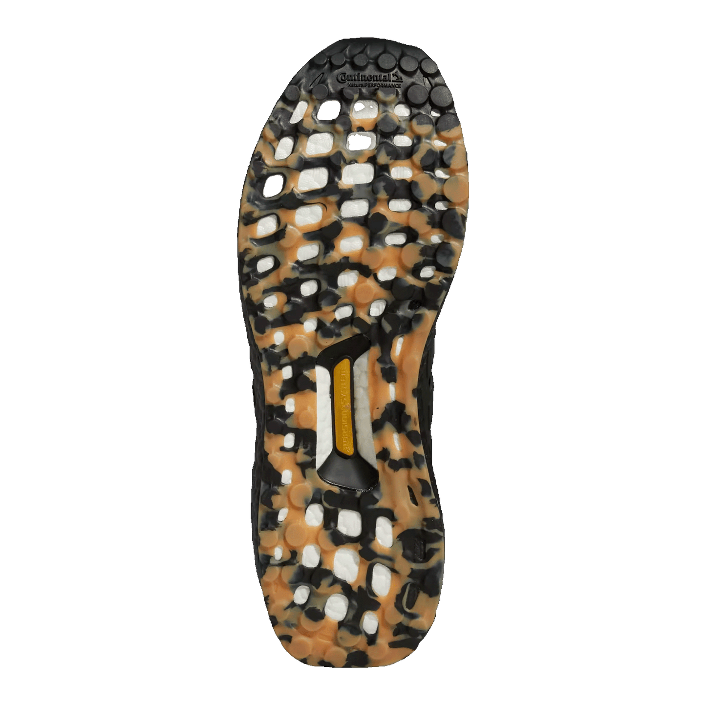 adidas Ultra Boost 1.0 DNA Black Gum Camo Sole Sohle GY9136