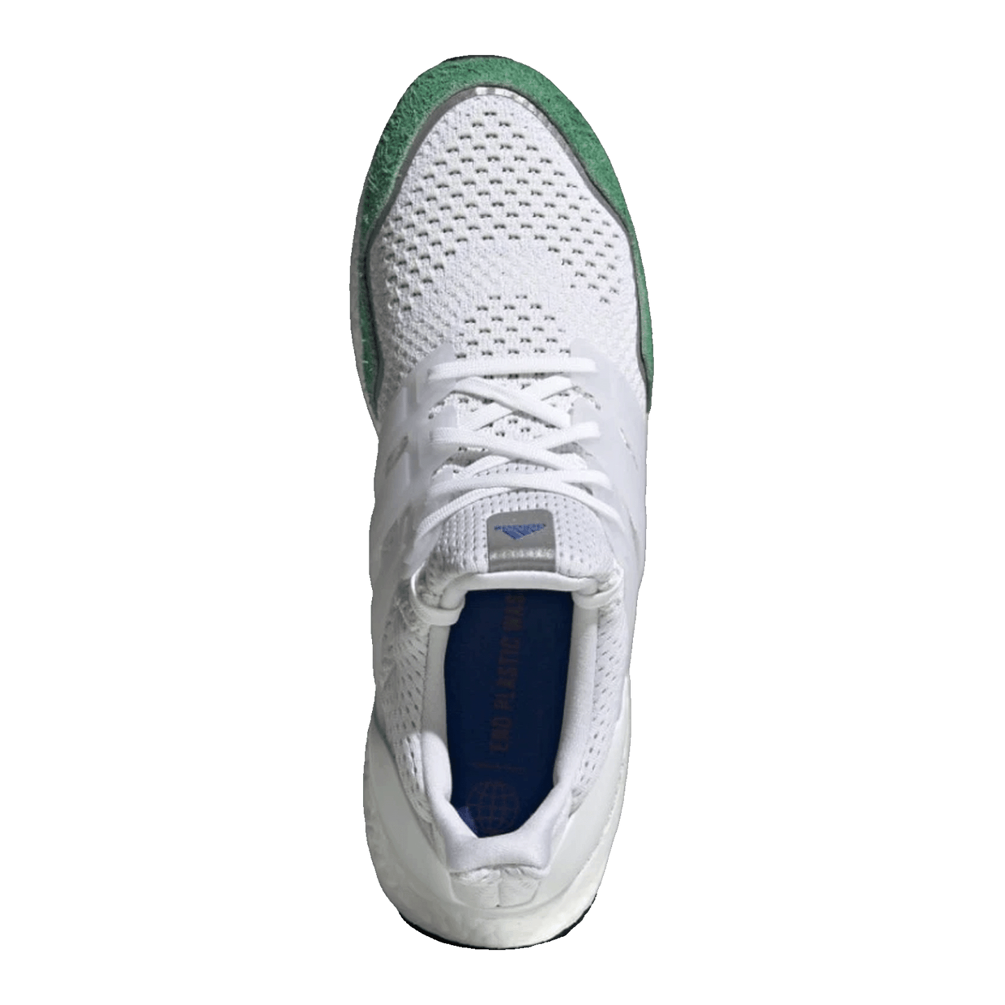 adidas Ultra Boost 1.0 DNA Cloud White Green Oben GY9134