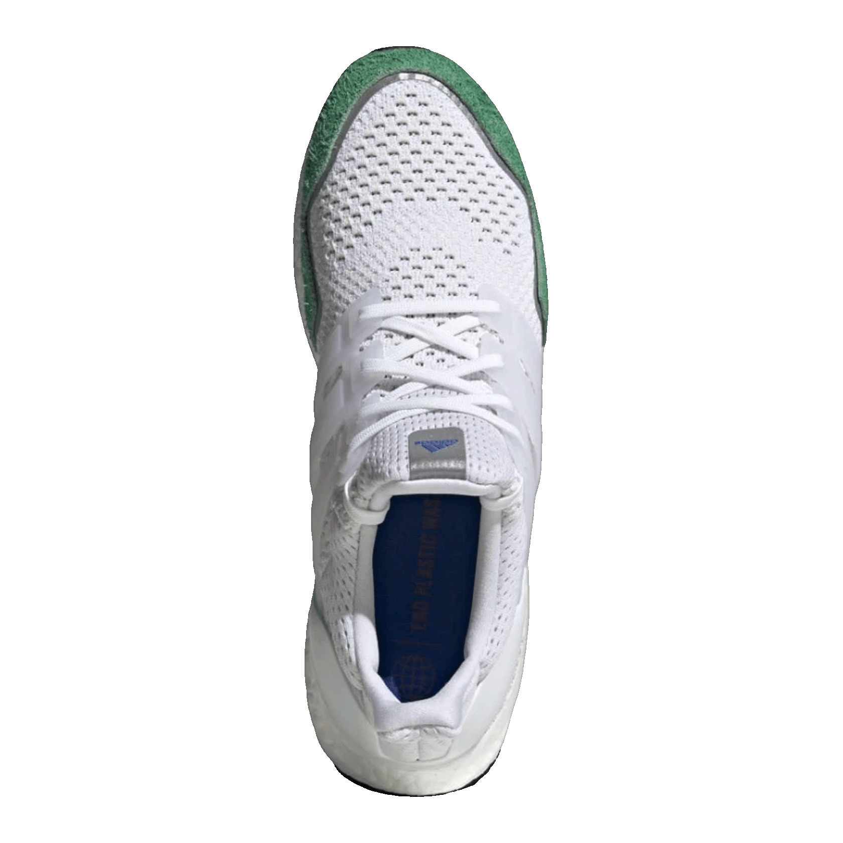 adidas Ultra Boost 1.0 DNA Cloud White Green Oben GY9134