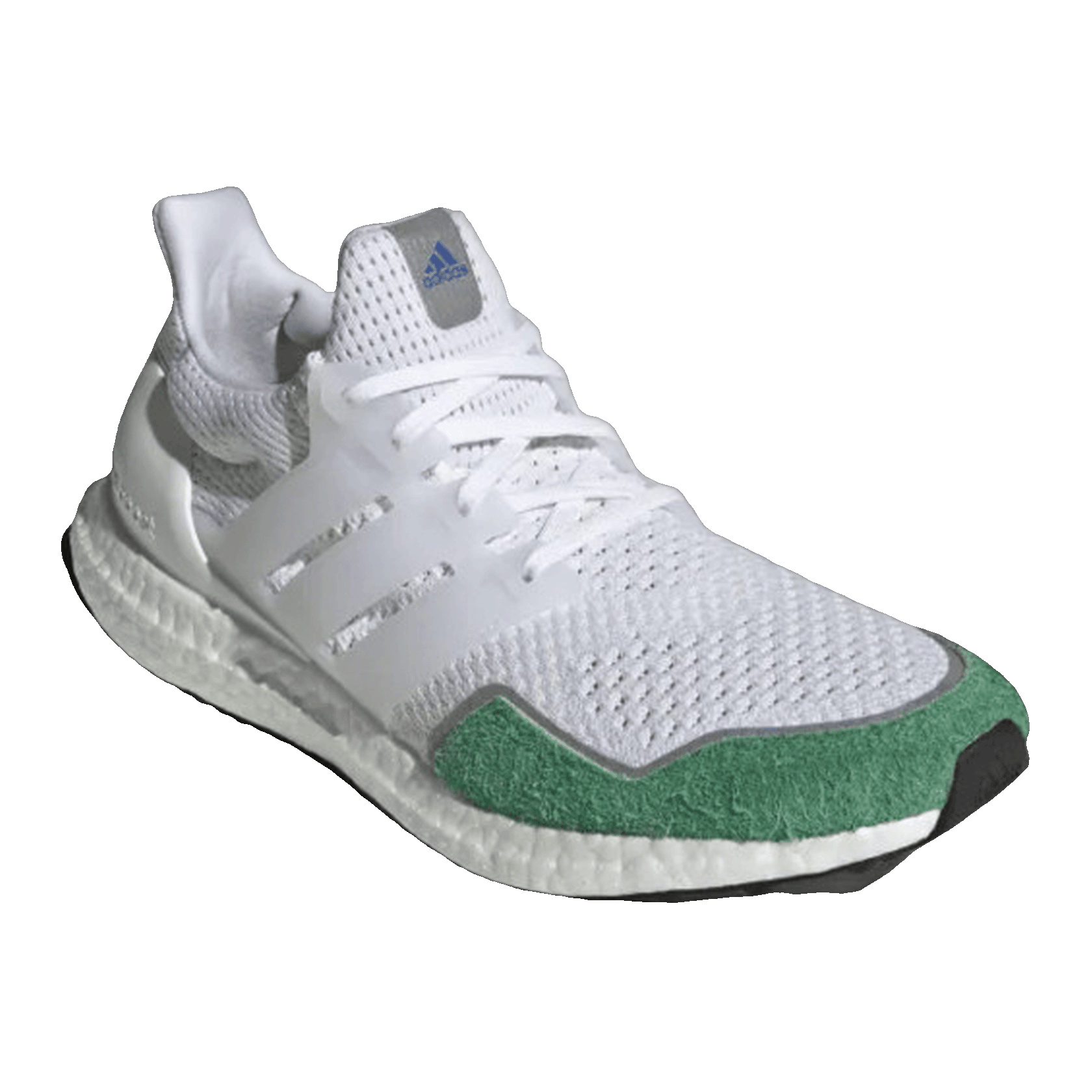 adidas Ultra Boost 1.0 DNA Cloud White Green Side GY9134