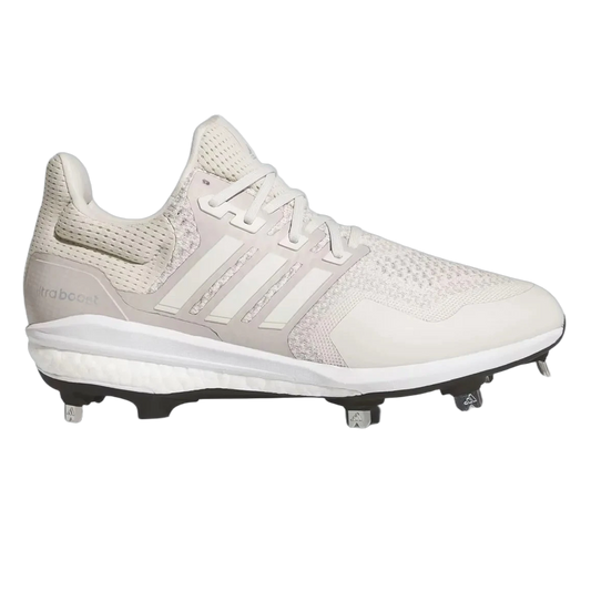 adidas Ultra Boost 1.0 DNA Dugout Cleats Cream Chalk IH5207