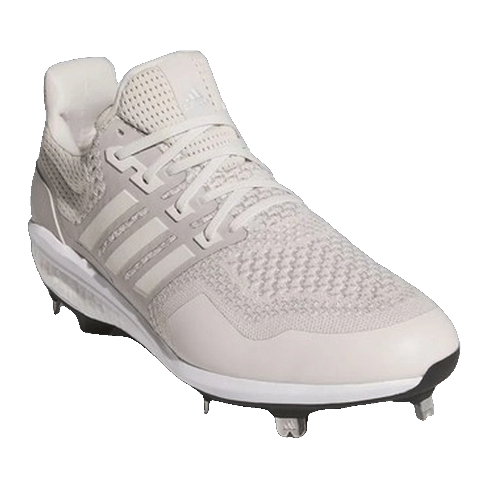 adidas Ultra Boost 1.0 DNA Dugout Cleats Cream Chalk Side IH5207