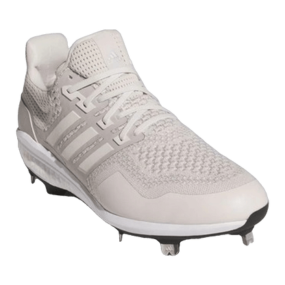 adidas Ultra Boost 1.0 DNA Dugout Cleats Cream Chalk Side IH5207