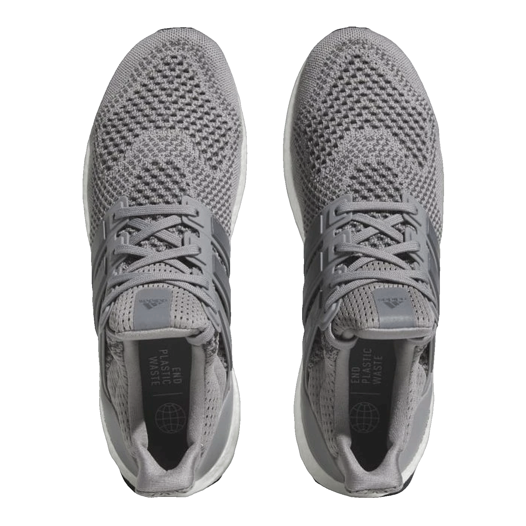 adidas Ultra Boost 1.0 DNA Grey Oben HQ4200