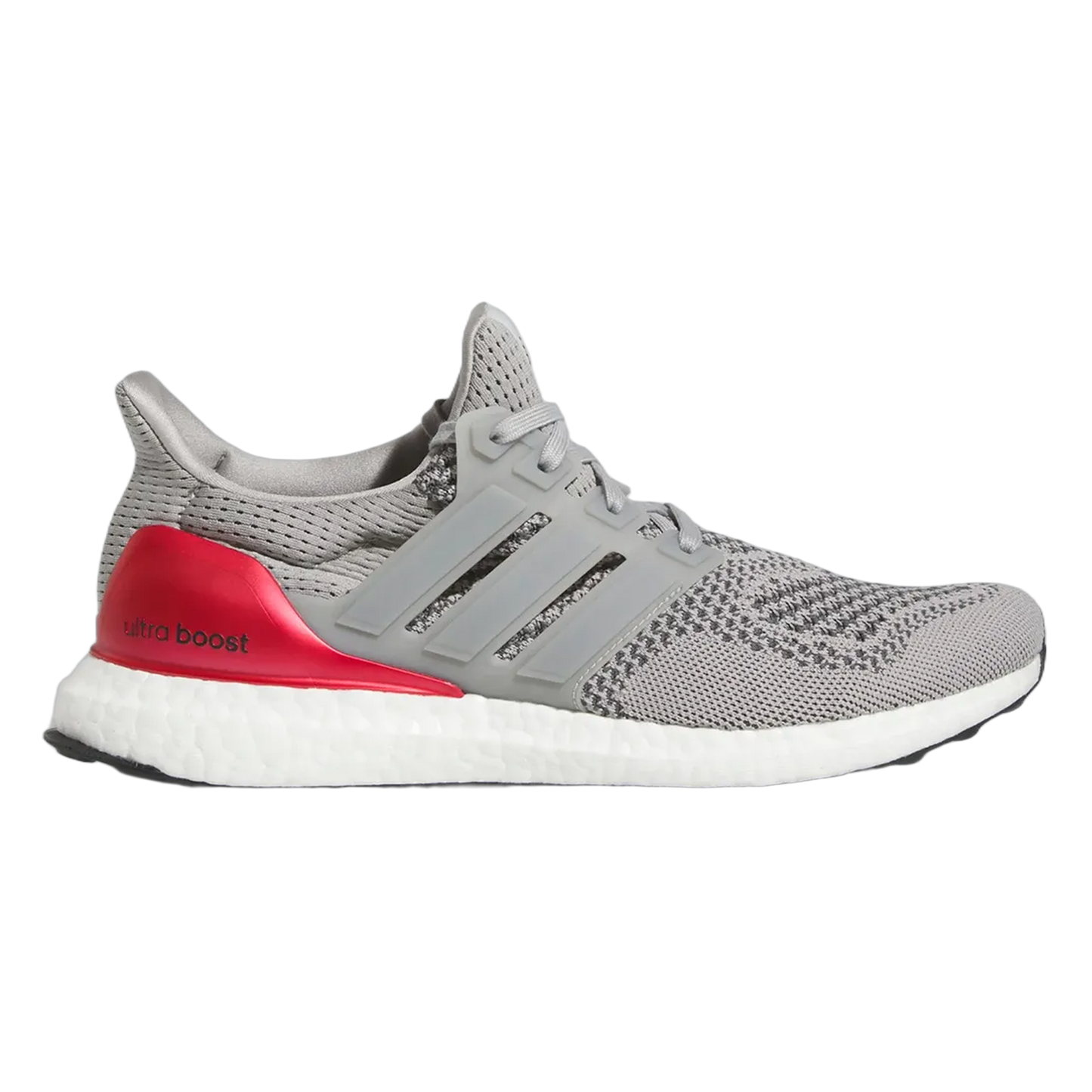 adidas Ultra Boost 1.0 DNA Grey Scarlet HR0062