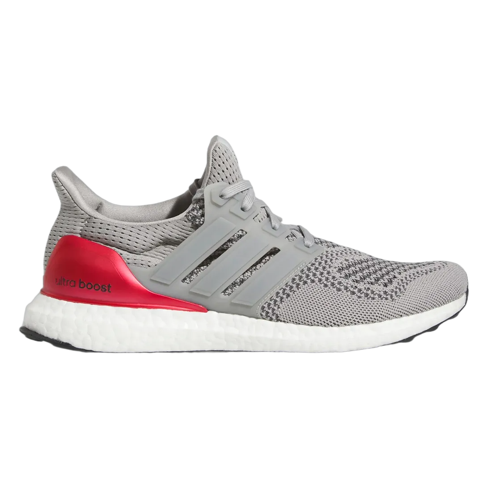 adidas Ultra Boost 1.0 DNA Grey Scarlet HR0062