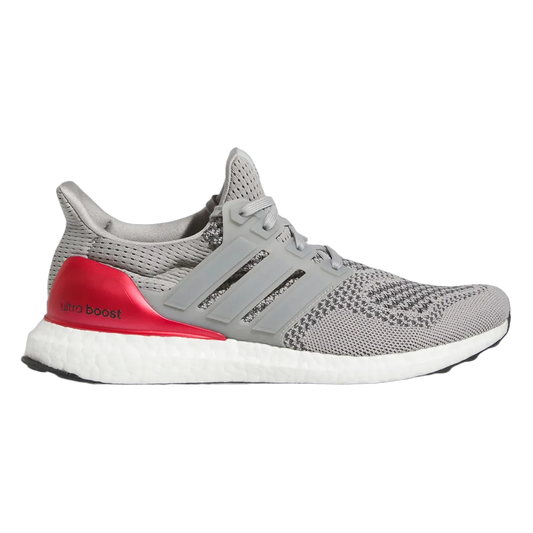 adidas Ultra Boost 1.0 DNA Grey Scarlet HR0062