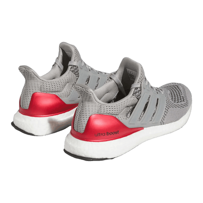 adidas Ultra Boost 1.0 DNA Grey Scarlet Back HR0062