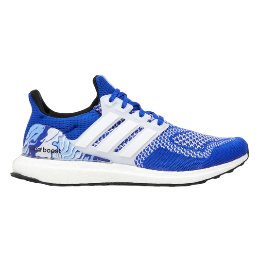 adidas Ultra Boost 1.0 DNA Lucid Blue Marble ID4369