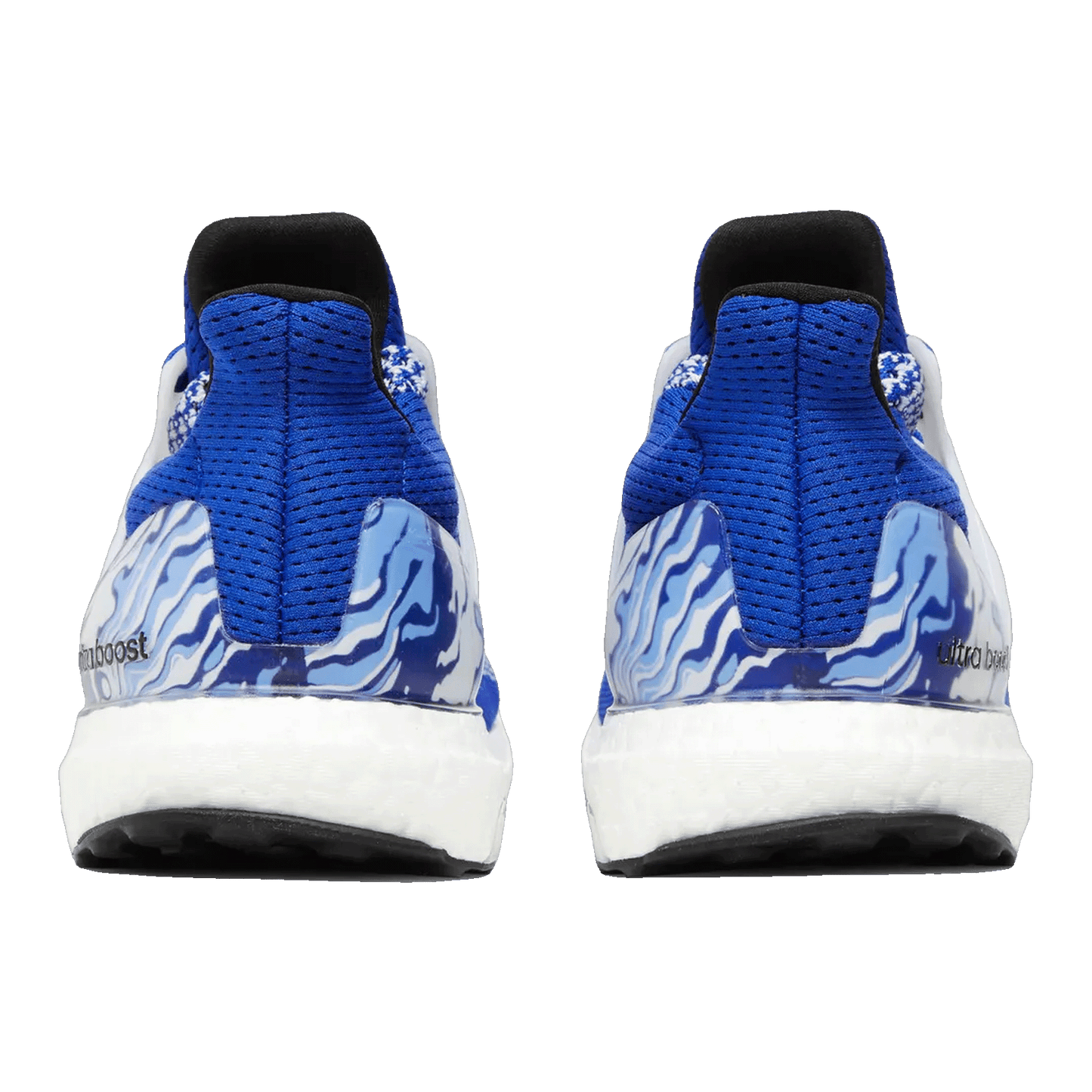 adidas Ultra Boost 1.0 DNA Lucid Blue Marble Back ID4369