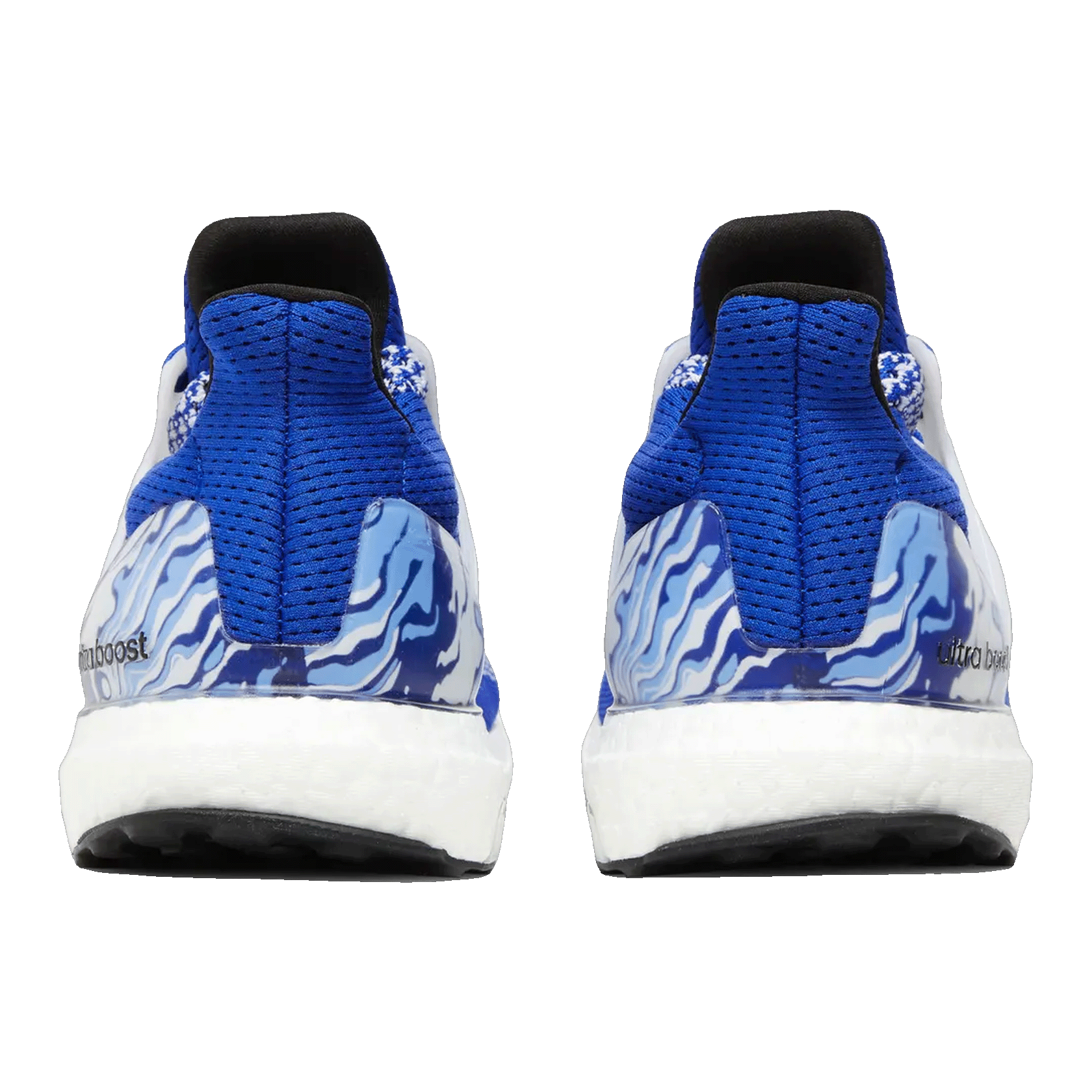 adidas Ultra Boost 1.0 DNA Lucid Blue Marble Back ID4369