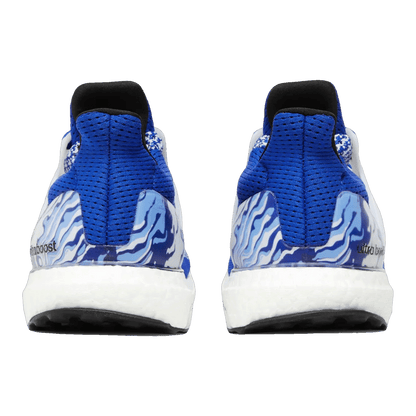 adidas Ultra Boost 1.0 DNA Lucid Blue Marble Back ID4369