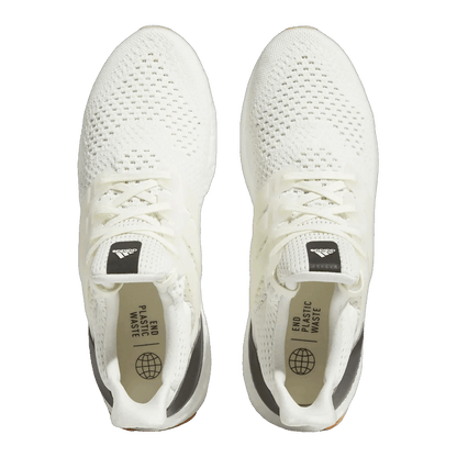 adidas Ultra Boost 1.0 DNA Off White Gum Oben