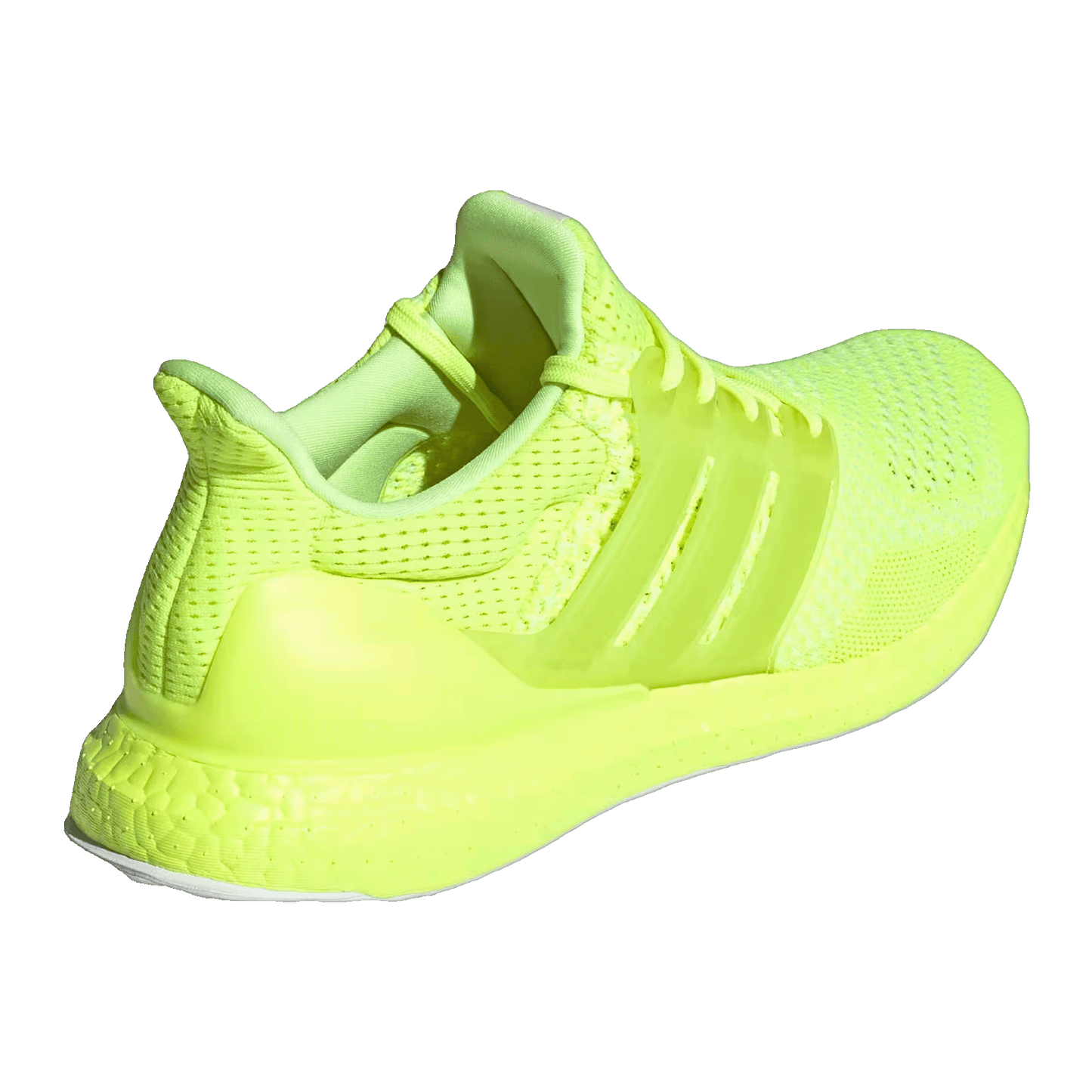 adidas Ultra Boost 1.0 DNA Solar Yellow Back FX7977