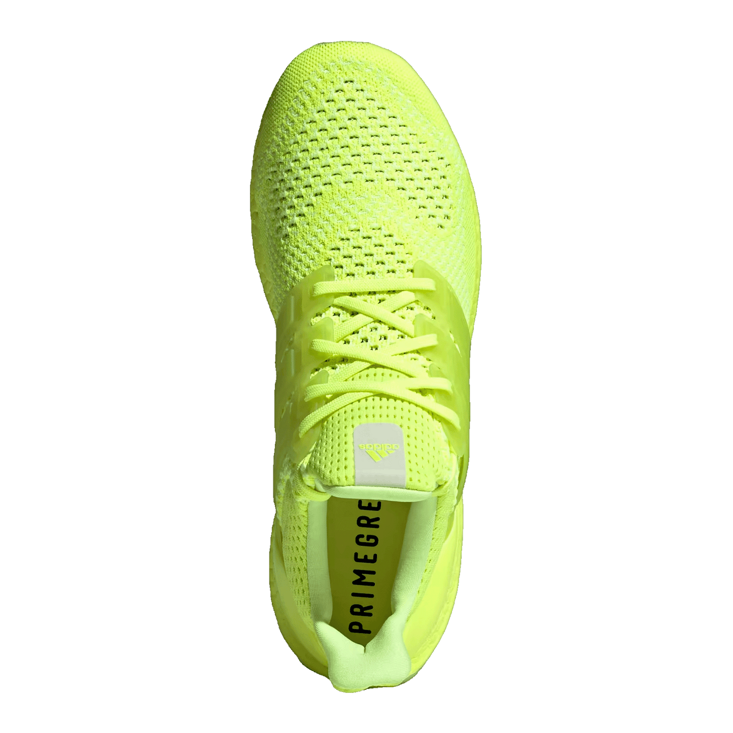 adidas Ultra Boost 1.0 DNA Solar Yellow Oben