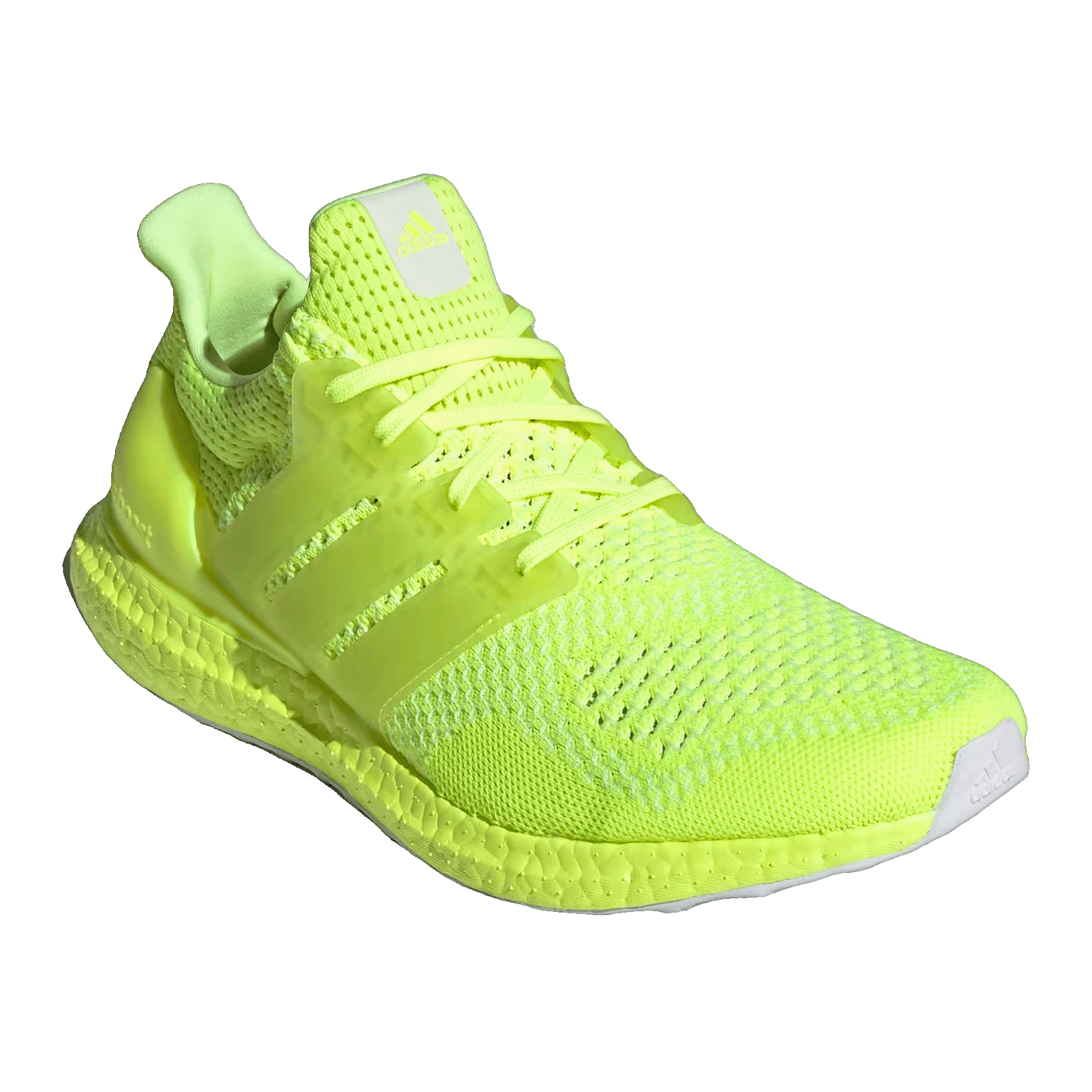 adidas Ultra Boost 1.0 DNA Solar Yellow Side FX7977