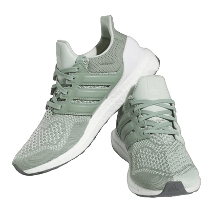 adidas Ultra Boost 1.0 DNA Split Linen Green Side HQ2199