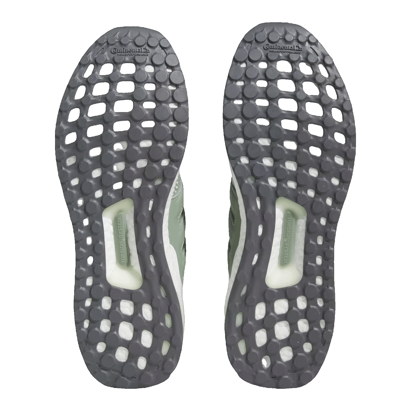 adidas Ultra Boost 1.0 DNA Split Linen Green Sohle HQ2199