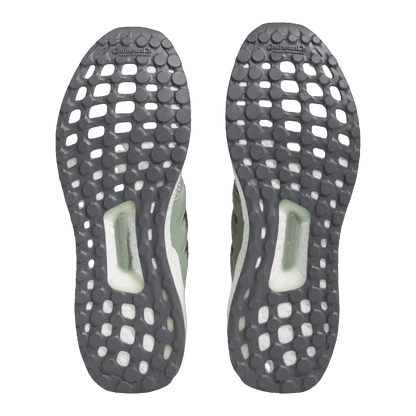 adidas Ultra Boost 1.0 DNA Split Linen Green Sohle HQ2199